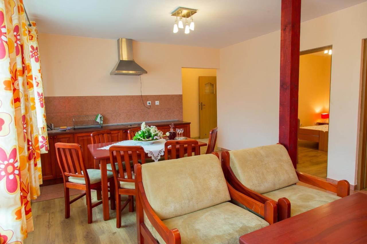 Apartamenty Miranda Bad Kudowa Exterior foto