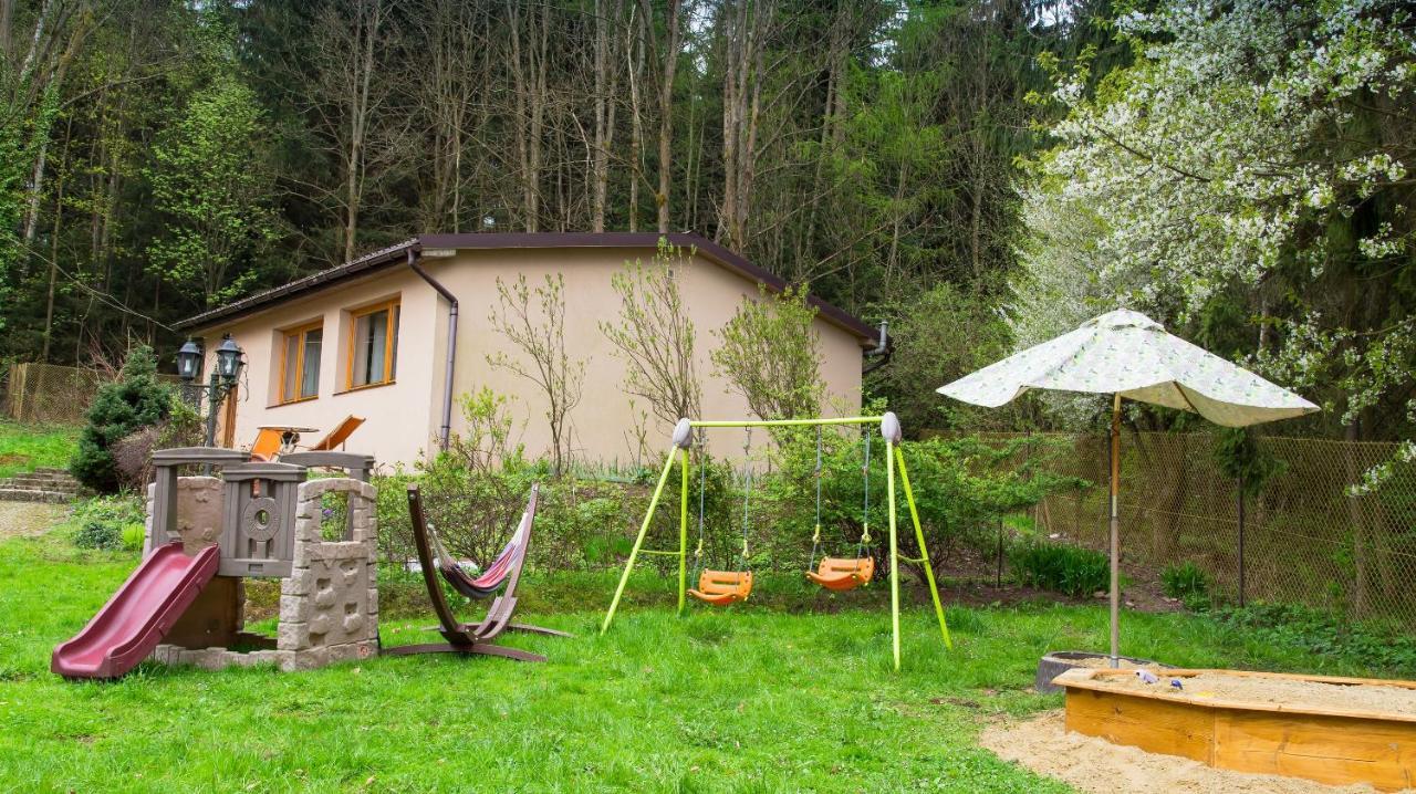 Apartamenty Miranda Bad Kudowa Exterior foto