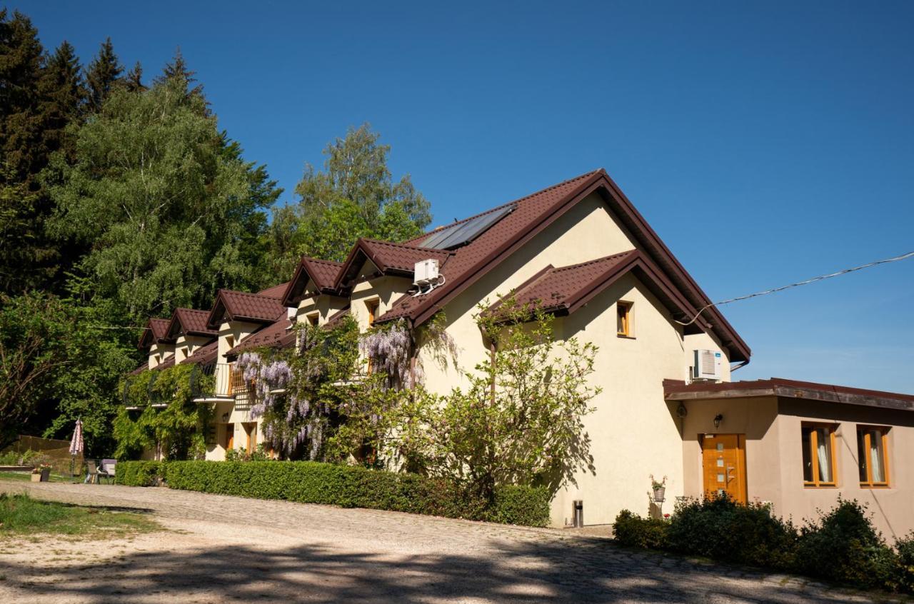 Apartamenty Miranda Bad Kudowa Exterior foto