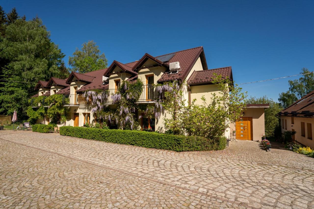Apartamenty Miranda Bad Kudowa Exterior foto