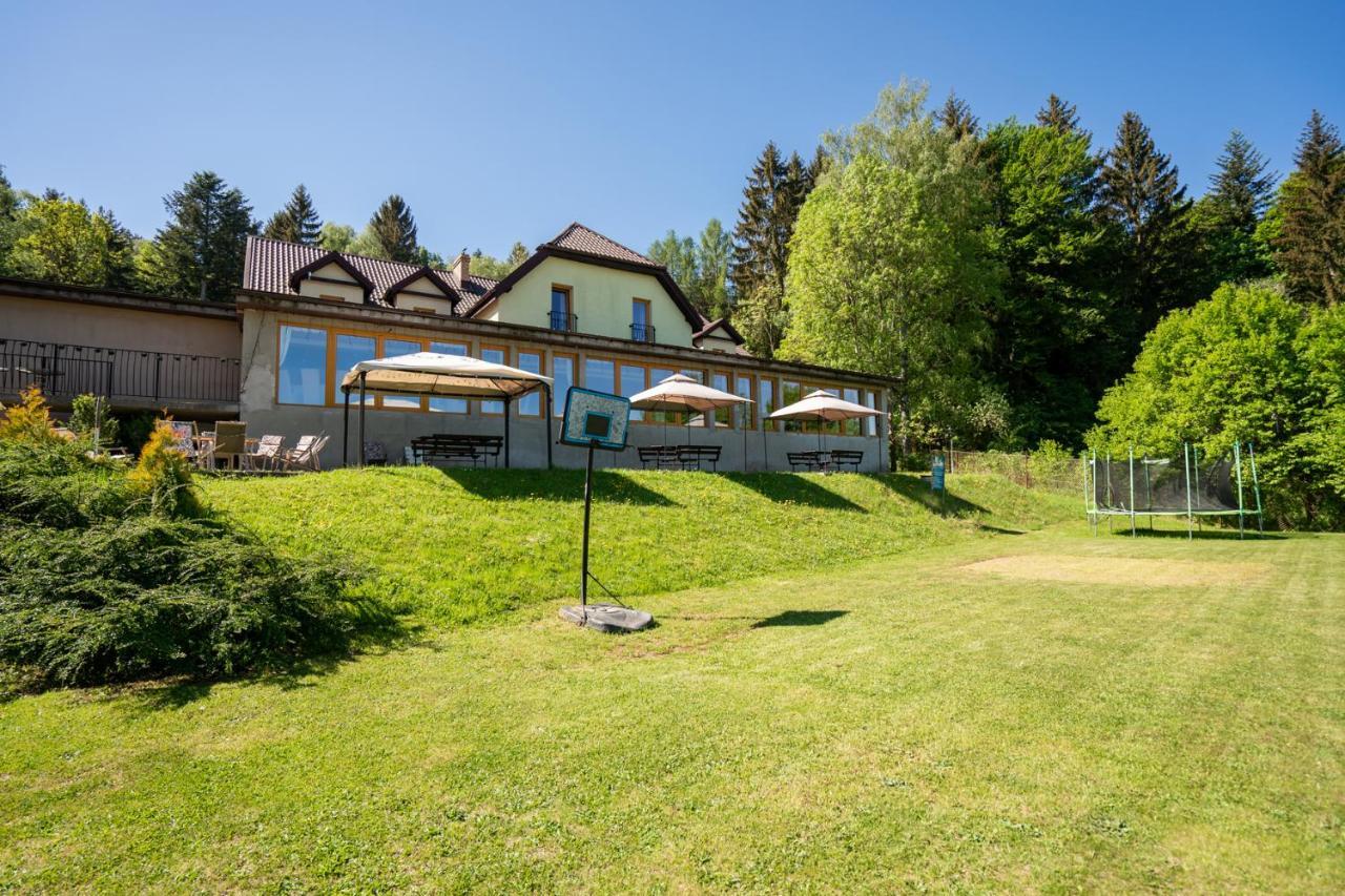 Apartamenty Miranda Bad Kudowa Exterior foto
