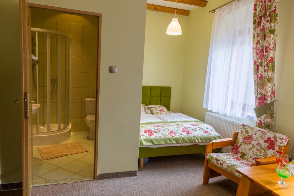 Apartamenty Miranda Bad Kudowa Exterior foto