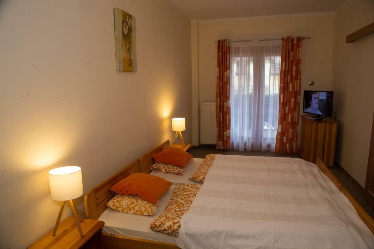 Apartamenty Miranda Bad Kudowa Exterior foto