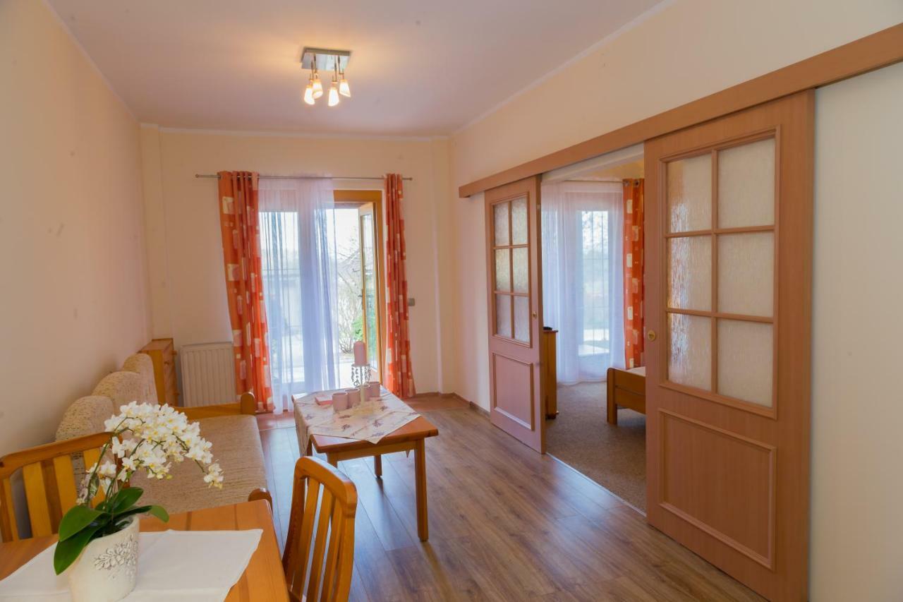 Apartamenty Miranda Bad Kudowa Exterior foto