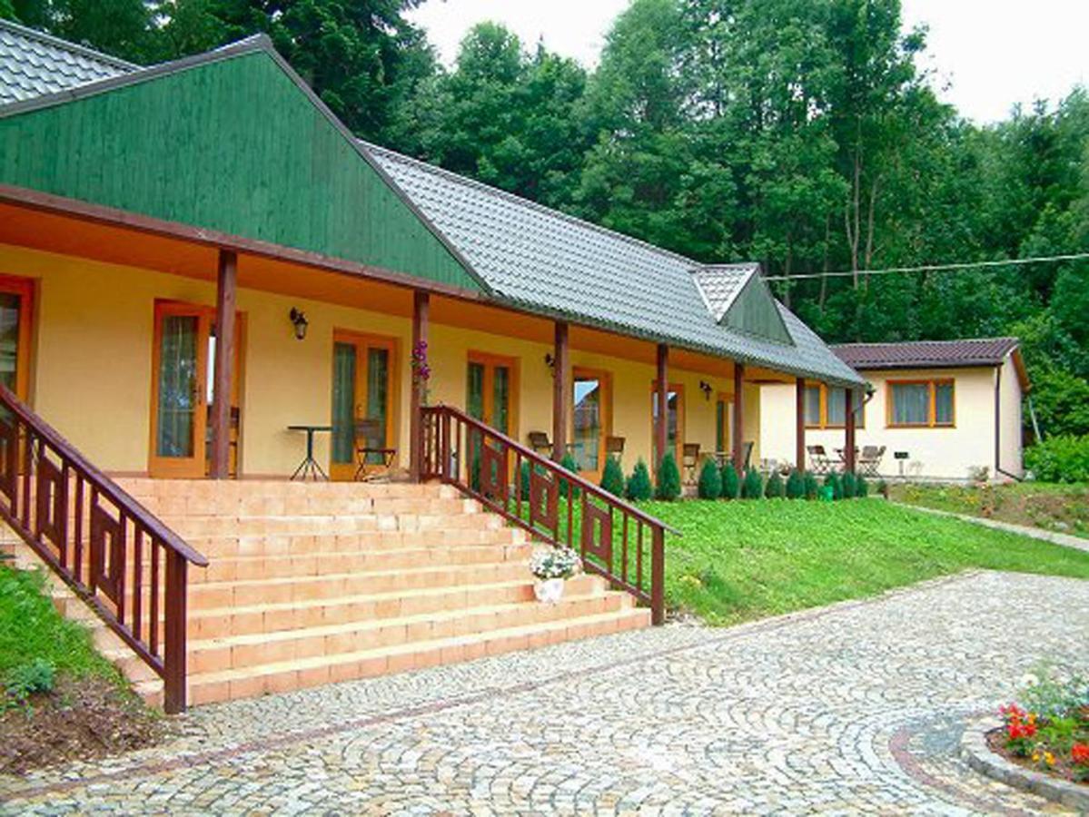 Apartamenty Miranda Bad Kudowa Exterior foto